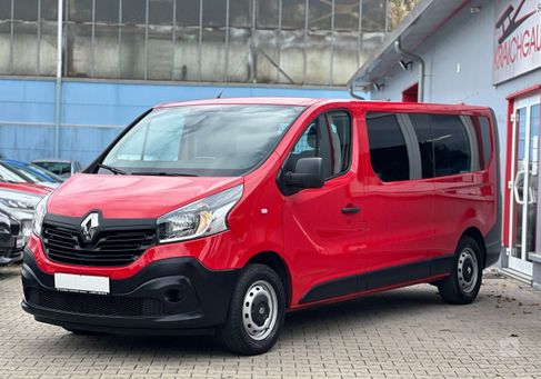 Renault Trafic, 2019