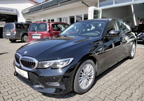 BMW 320, 2019