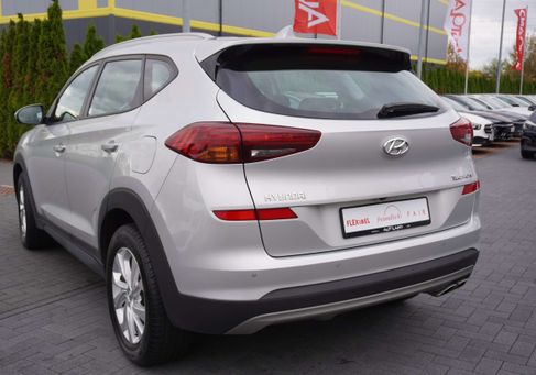 Hyundai Tucson, 2018