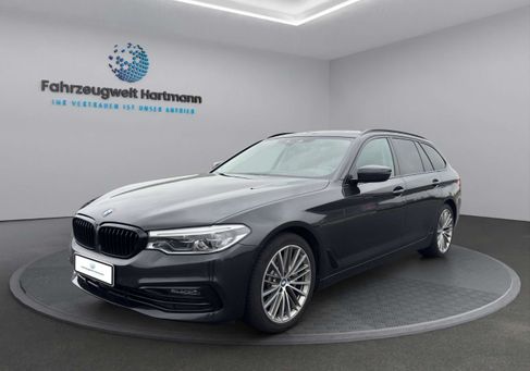 BMW 530, 2019