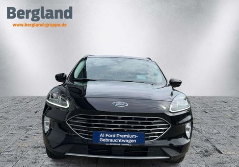 Ford Kuga, 2023
