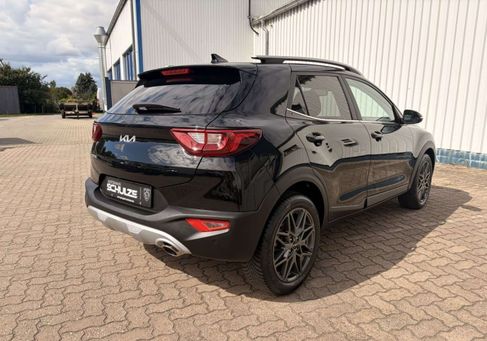 Kia Stonic, 2024 2