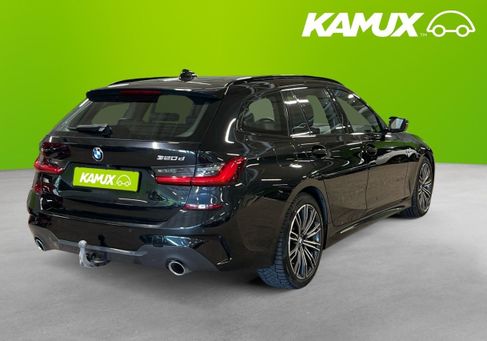 BMW 320, 2021