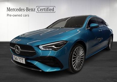 Mercedes-Benz CLA 250 Shooting Brake, 2025