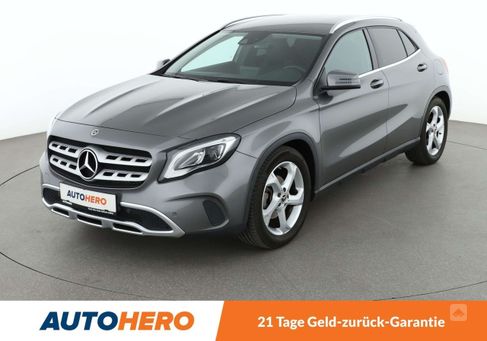 Mercedes-Benz GLA 180, 2018