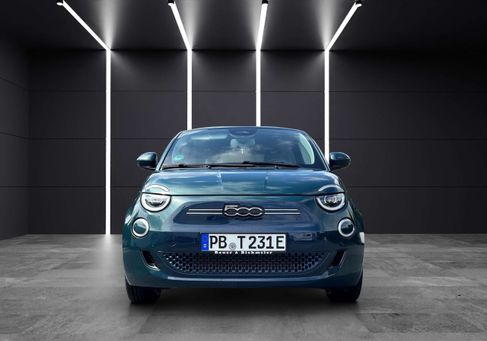 Fiat 500, 2021