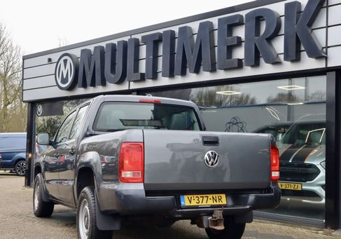 Volkswagen Amarok, 2018