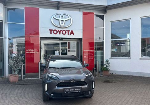 Toyota Yaris Cross, 2026 2