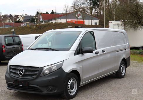 Mercedes-Benz Vito, 2022