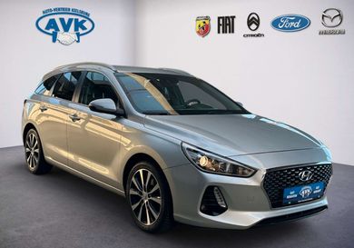 Hyundai i30, 2018