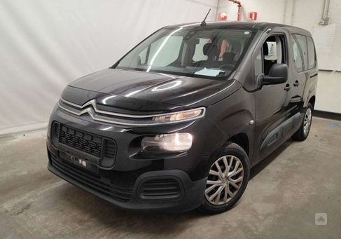 Citroën Berlingo, 2019