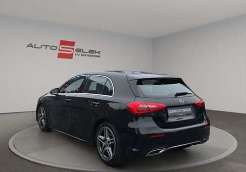 Mercedes-Benz A 180, 2019