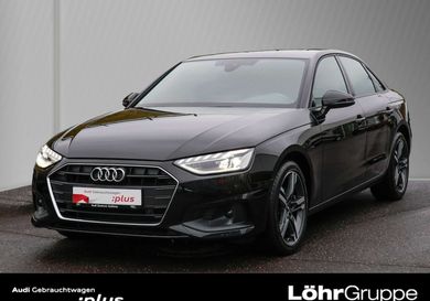 Audi A4, 2022