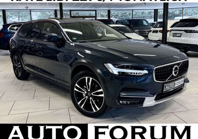 Volvo V90 Cross Country, 2019
