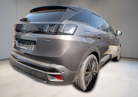 Peugeot 3008, 2022