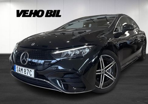 Mercedes-Benz EQE, 2023