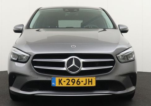 Mercedes-Benz B 180, 2021