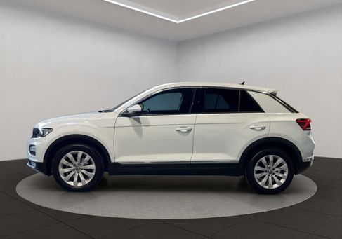 Volkswagen T-Roc, 2021