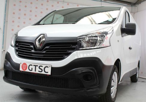 Renault Trafic, 2019