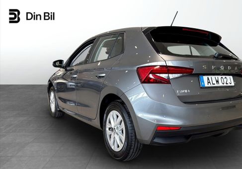 Skoda Fabia, 2025