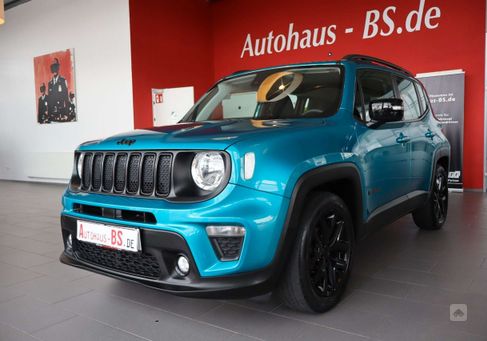 Jeep Renegade, 2022