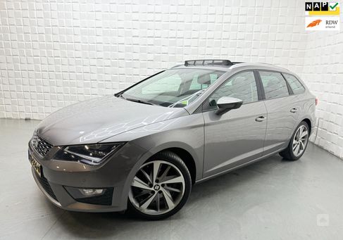 Seat Leon, 2015