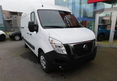 Nissan Interstar, 2025