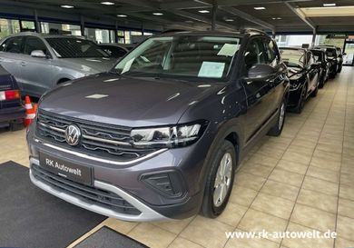 Volkswagen T-Cross, 2024