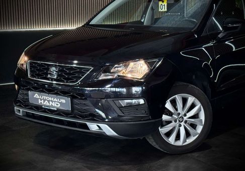 Seat Ateca, 2019