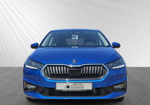 Skoda Fabia, 2026