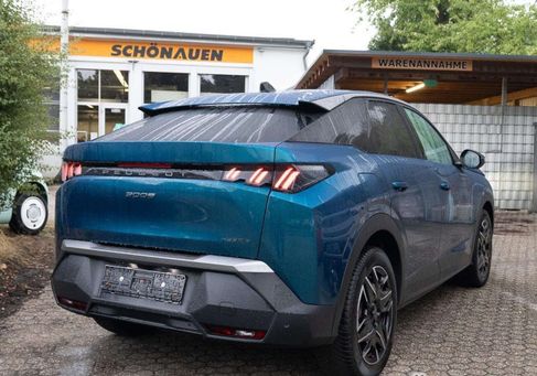 Peugeot 3008, 2024