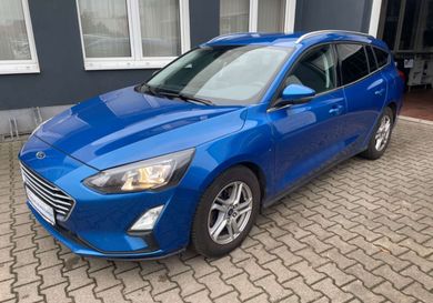 Ford Focus, 2019