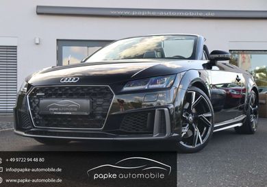 Audi TT, 2018
