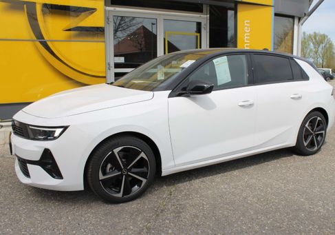 Opel Astra, 2025