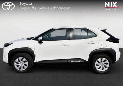 Toyota Yaris Cross, 2023 3
