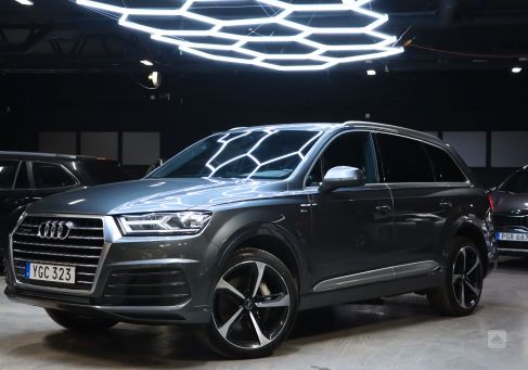 Audi Q7, 2016