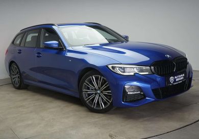 BMW 330, 2021