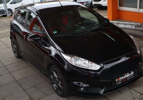 Ford Fiesta, 2017