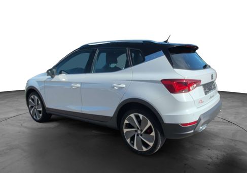 Seat Arona, 2021