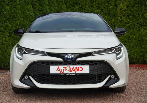 Toyota Corolla, 2020 3