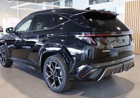 Hyundai Tucson, 2026