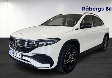 Mercedes-Benz EQA, 2023
