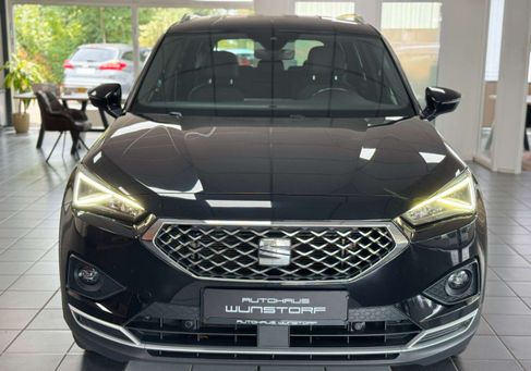 Seat Tarraco, 2020