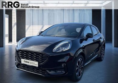 Ford Puma, 2020