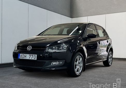 Volkswagen Polo, 2014