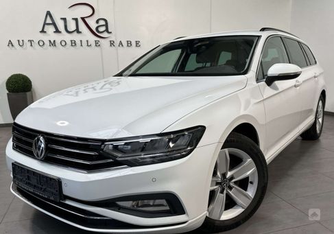 Volkswagen Passat, 2020