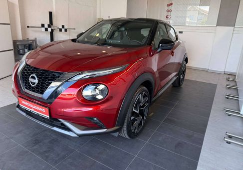 Nissan Juke, 2026 3