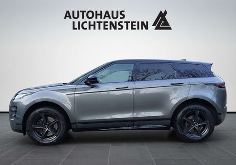 Land Rover Range Rover Evoque, 2019