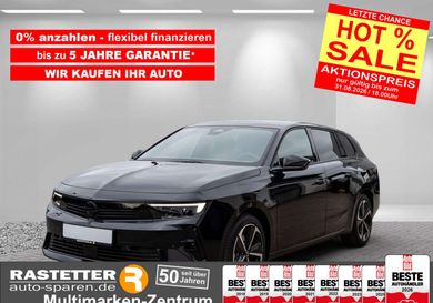 Opel Astra, 2026