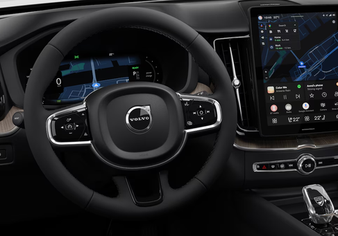 Volvo XC60, 2026